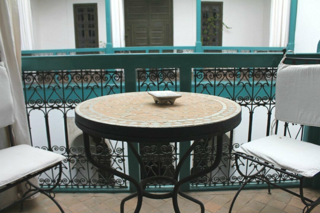 Best riads in Marrakech