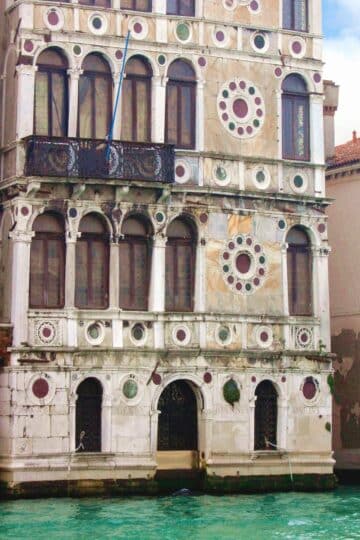 Ca Dario, Venice - ©Nino Barbieri/Wikimedia
