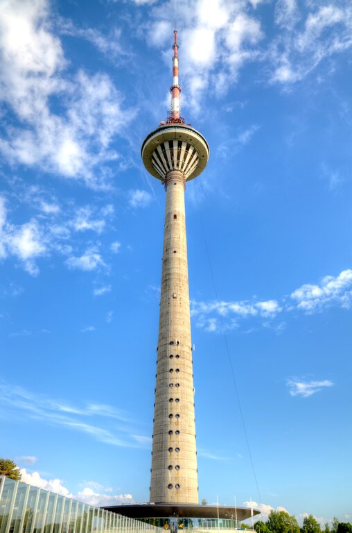 Tallinn TV Tower - day trips from Tallinn