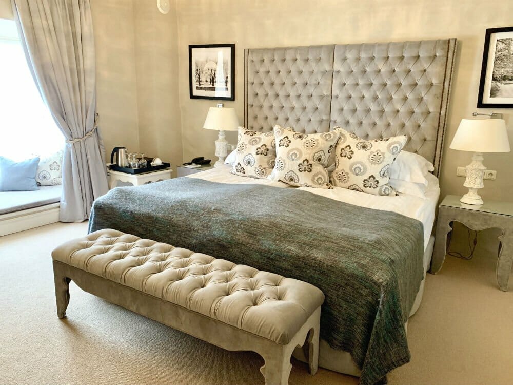 Tallinn luxury hotel - Junior Suite Schlossle Hotel