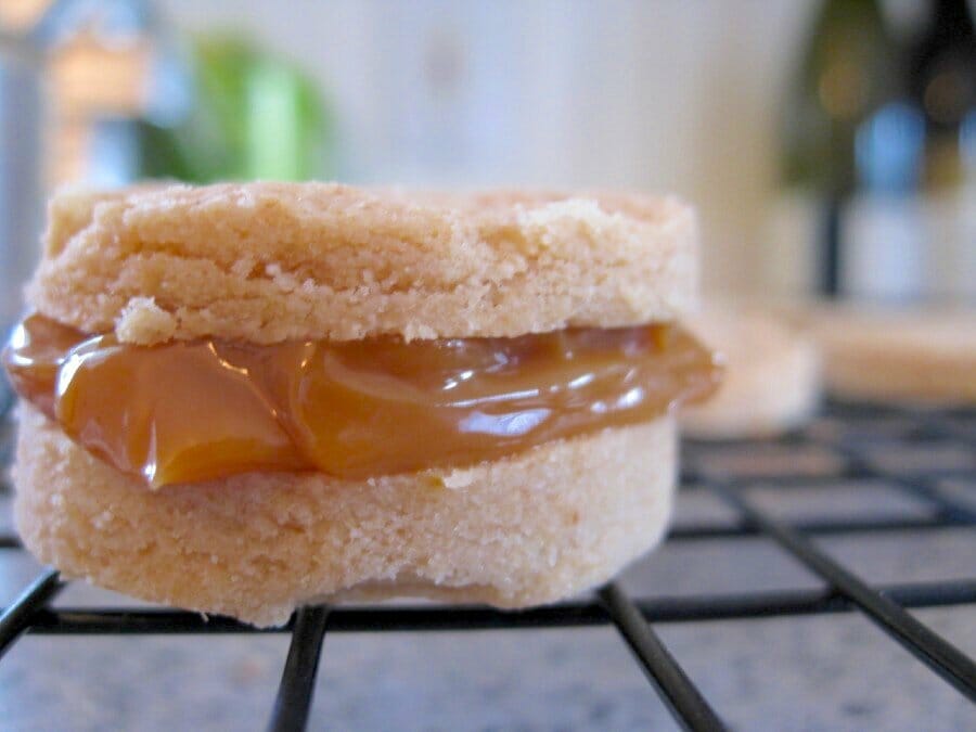 Alfajores — Filipino desserts