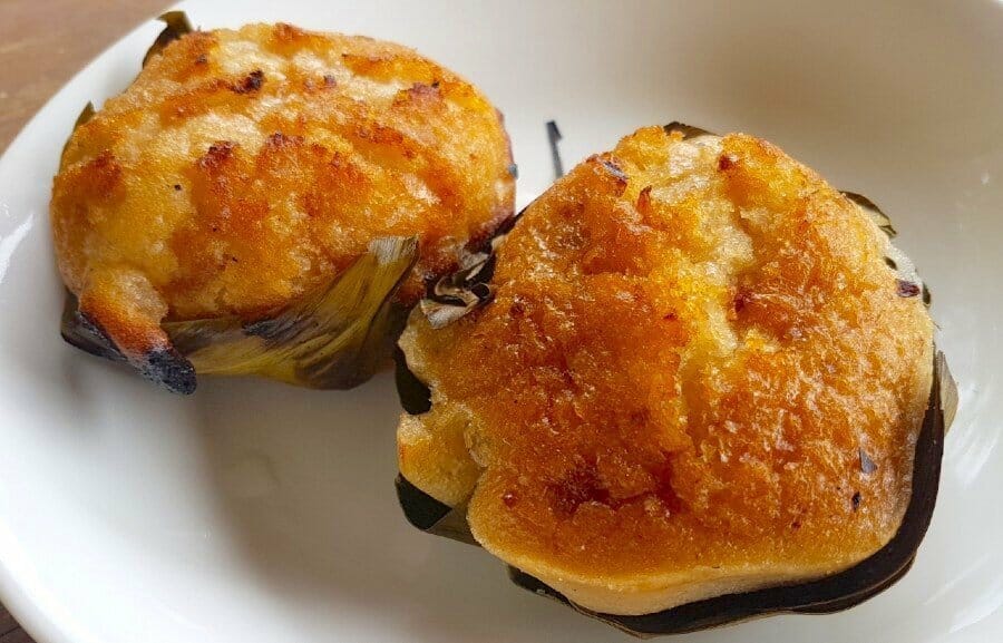 Bibingka — Filipino desserts