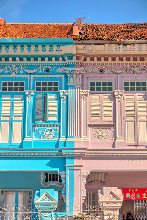 Historical buildings in Joo Chiat district DP credit mehdi33300