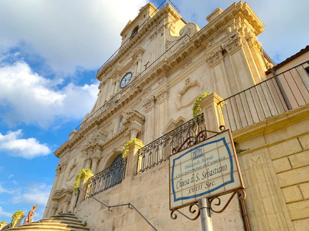 San Sebastiano — Palazzolo Acreide