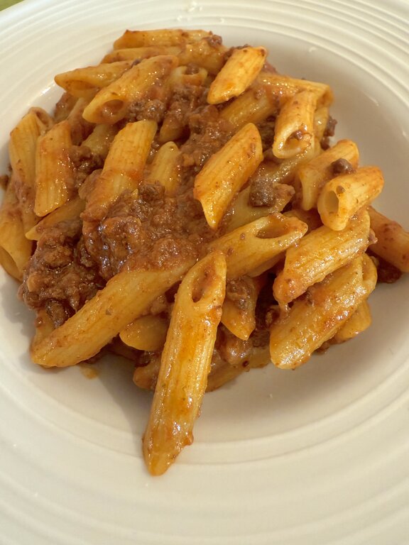 penne_con_ragù_di_cinghiale