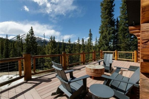 Image showcasing Gorgeous log cabins in Colorado (20 rustic and rural spots)