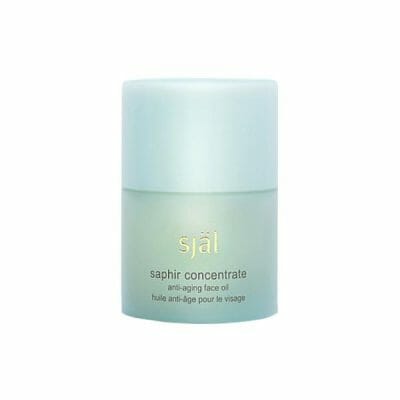 Själ Saphir Concentrate Anti-Aging Face Oil - Jennifer Lopez skincare