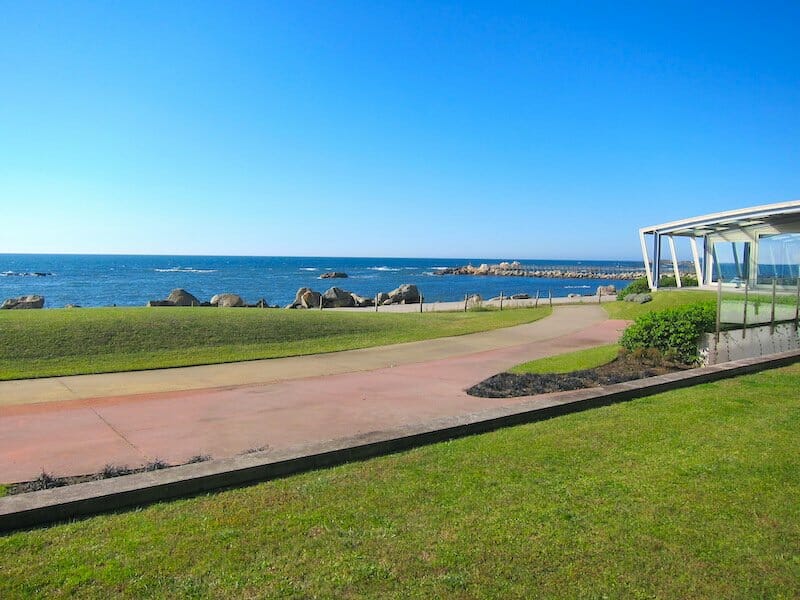 Ecopista Flôr de Sal - Alto Minho Portugal