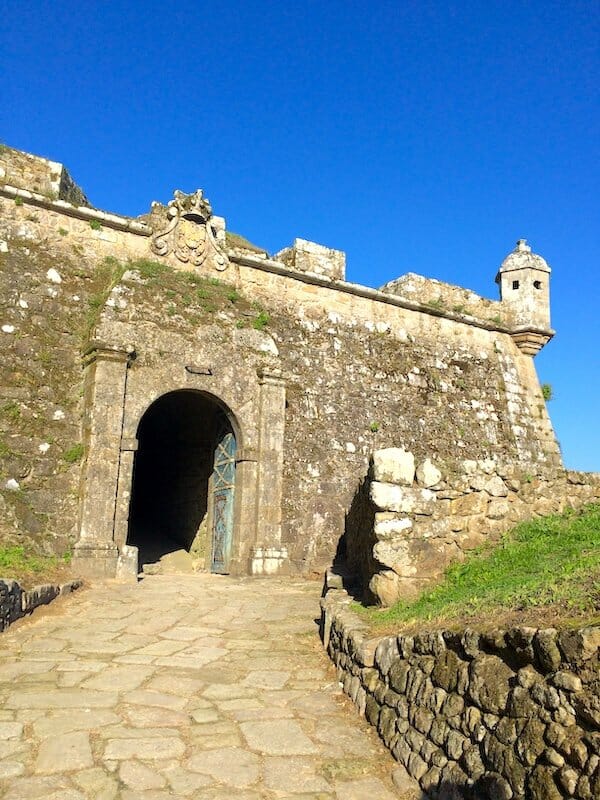 Fortaleza de Valença do Minho - Alto Minho Portugal