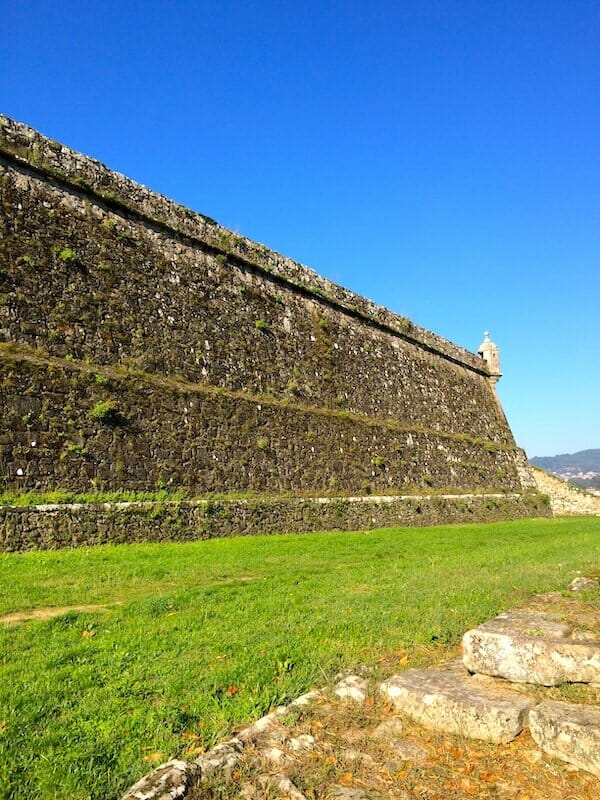 Fortaleza de Valença do Minho - Alto Minho Portugal