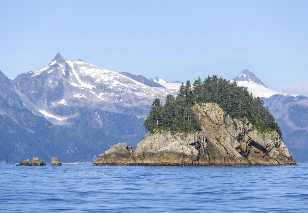 Kenai Fjords National Park