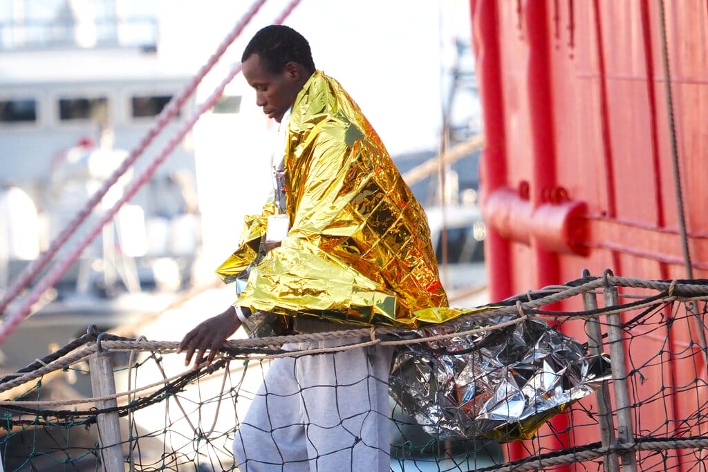 A migrant arriving in Italy - things I don't like about living in Italy