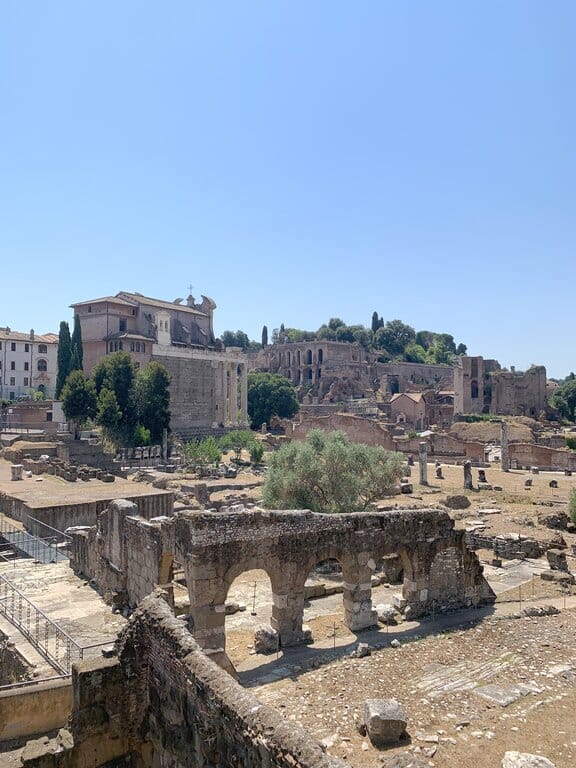 Rome In August Italy In August: What's Open, What's Closed And What To Expect